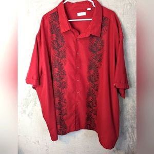 Cafe Luna, camp shirt